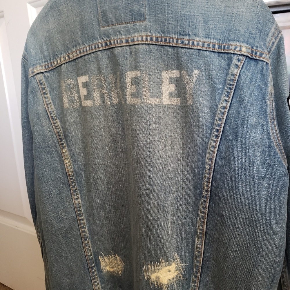 Authentic Original Levi's Jean Jacket